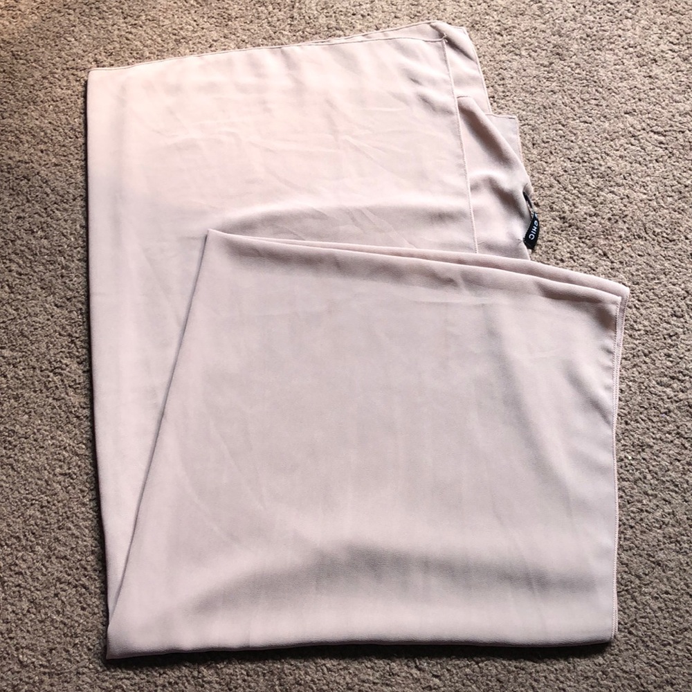 Voile chic chiffon hijab